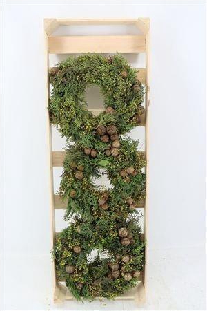 <h4>SIERFRUIT KRANS H%</h4>