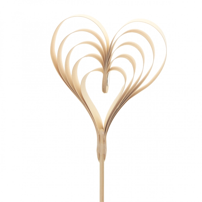 <h4>Moederdag 50cm Hart Eternal Love 10cm</h4>