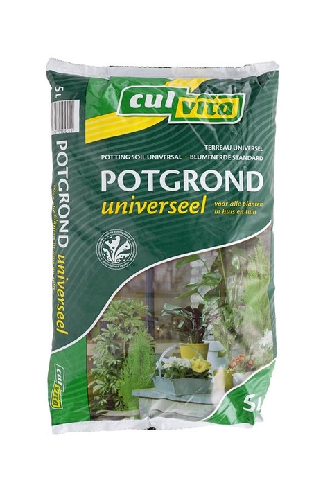 <h4>Potgrond</h4>