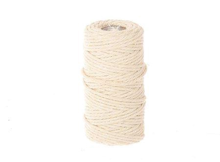 Rope Cotton 50mtr D3mm