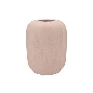 Sidney Sand Bleached Vase 33x33x42cm
