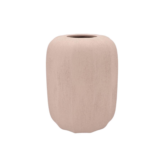 <h4>Sidney Sand Bleached Vase 33x33x42cm</h4>
