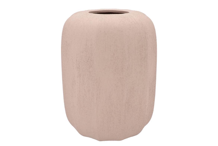 Sidney Sand Bleached Vase 33x33x42cm