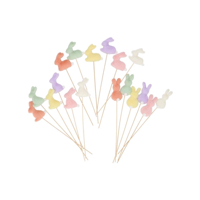 <h4>Pick Easter Fun Dreamy Pastel Mix Rabbits Ass 8x39</h4>