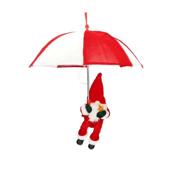 <h4>Gnombrella1 d50xh60 red\\white</h4>