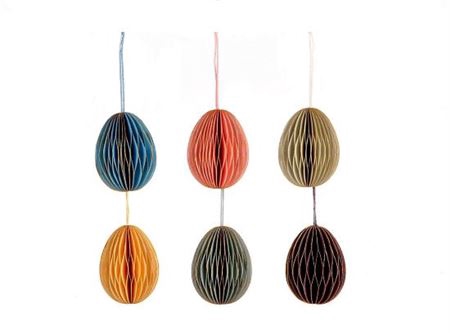 <h4>Deco Egg Hanger Foldy Paper H10 6ass</h4>