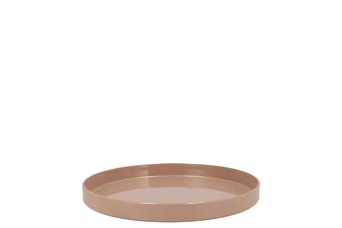 <h4>Melamine Dark Sand Tray 22x22x2cm</h4>