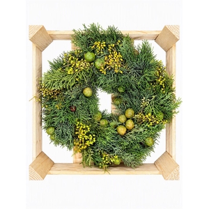 Wr Exotica Pinecone 30cm