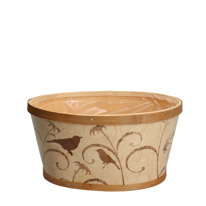 <h4>Hout Birds bak 22*18*11cm</h4>