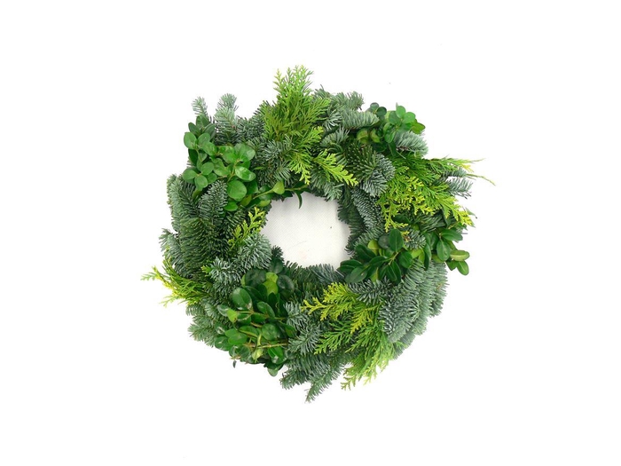 <h4>Krans Mix Rond 30cm</h4>