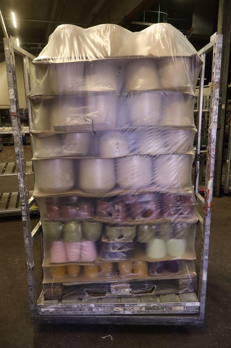 <h4>Ceramic Mix Pallet</h4>