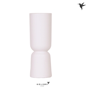 Kolibri Home Diabolo pot white fall