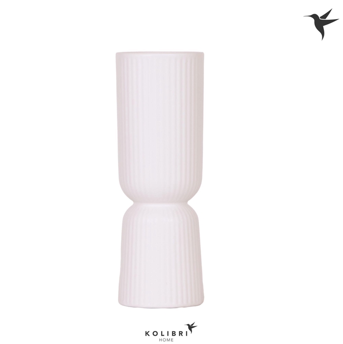 <h4>Kolibri Home Diabolo pot white fall</h4>