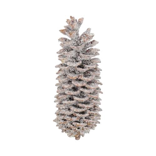 Pinecone Sugar Snow Slv L35