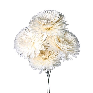 Bunch Crisantemo D13 4pcs