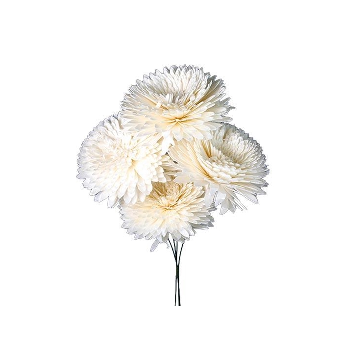 <h4>Bunch Crisantemo D13 4pcs</h4>