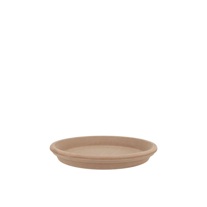 <h4>Terracotta Choco Waterdish D15xh3cm</h4>