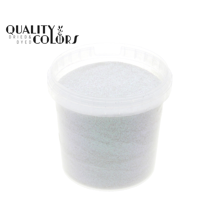 <h4>Glitters 400gr in bucket Irridescent Red Green</h4>