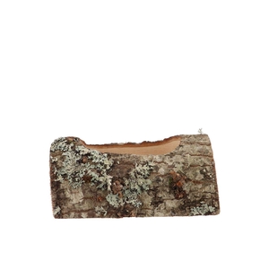 Nature Oak Planter 19x10x9cm