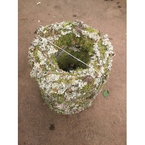 Krans Wr.larix 30 cm natur