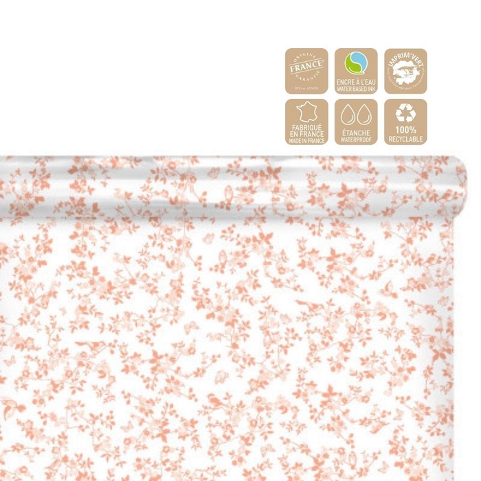 <h4>Folie Rol  80cm 100m Birds</h4>