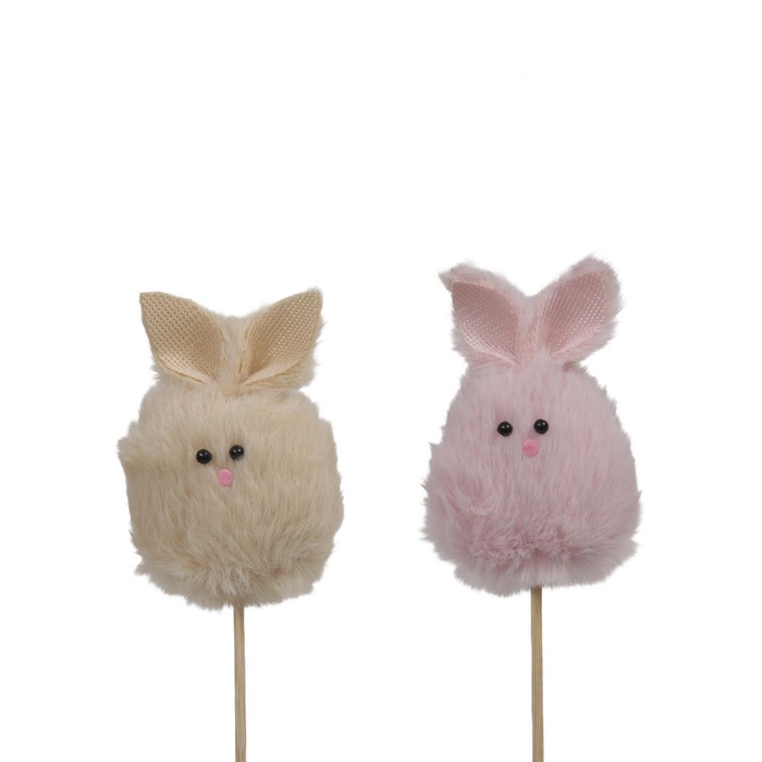 <h4>Easter Sticks 20cm rabbit d6*9cm</h4>