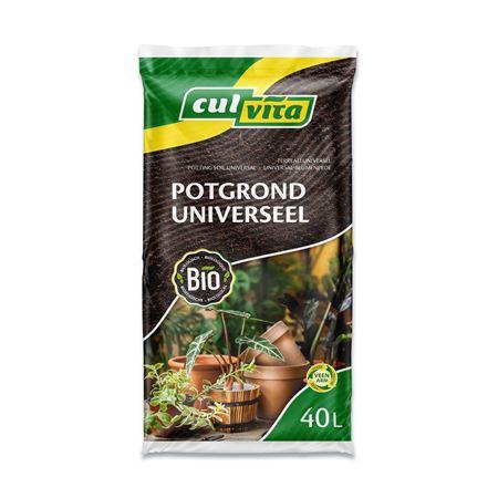 <h4>POTGROND UNIVERSEEL 40 LITER SOIL</h4>