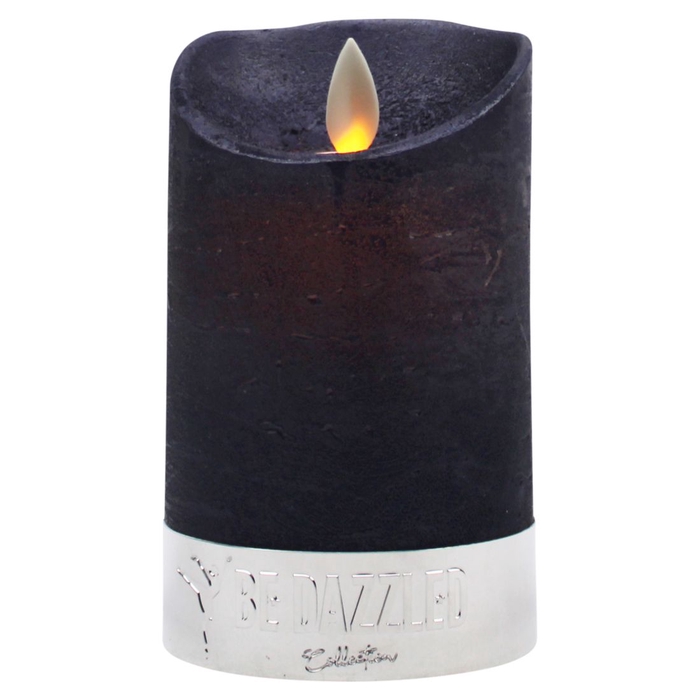 <h4>DF12-BD-20350 - Magic fl candle 75x125mm nightblue tmr</h4>