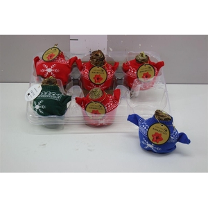 Hippeastrum In Bodywarmer Mix