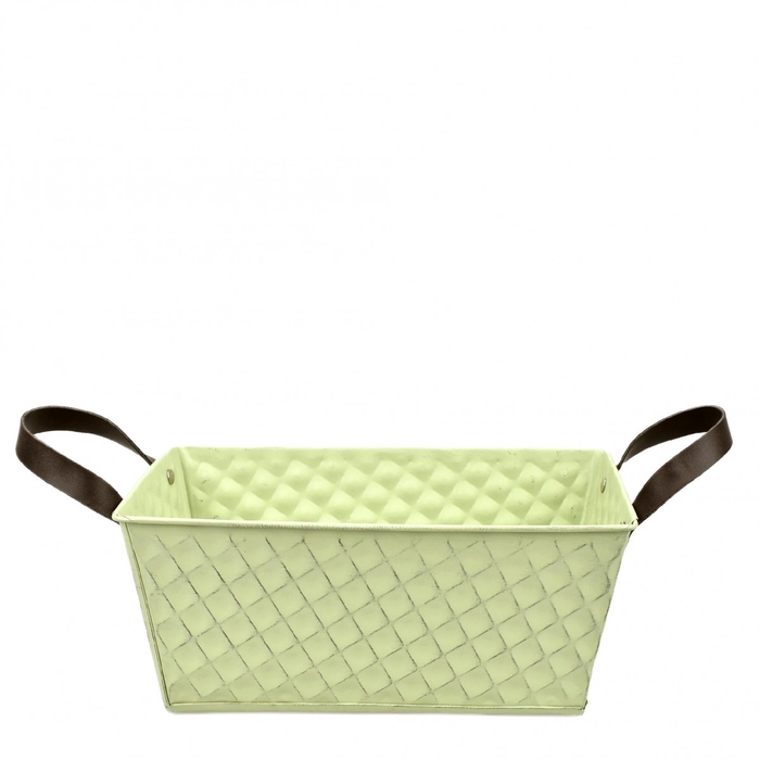 <h4>Zink Squared bak 26*13.5*11cm</h4>