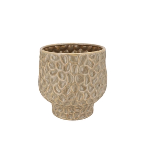 Maysa Green Pot 18x18x15cm
