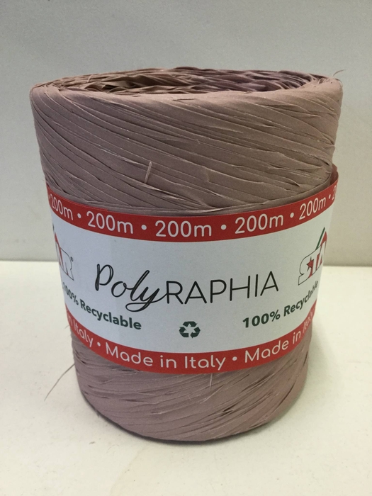 POLYRAPHIA OLDPINK 15MM 200M (color32)