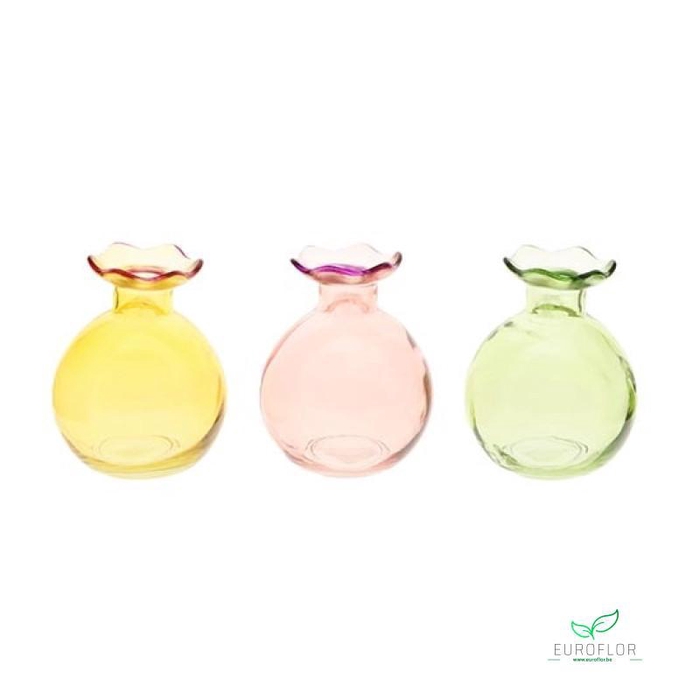 <h4>VASE BLOSSIE H11D9</h4>