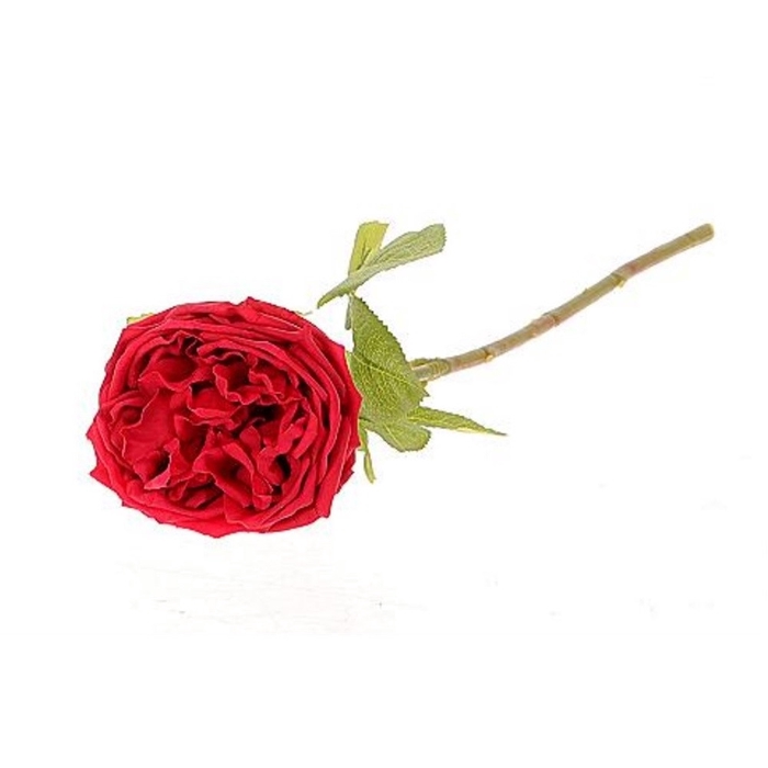 <h4>Artificial flowers Rosa 44cm</h4>