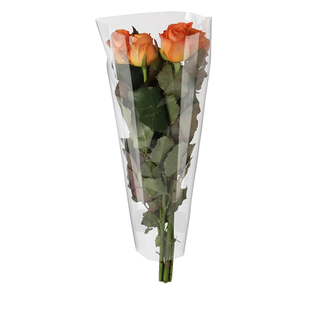 <h4>Housses 52x35x10cm OPP40 Kraftline rose</h4>