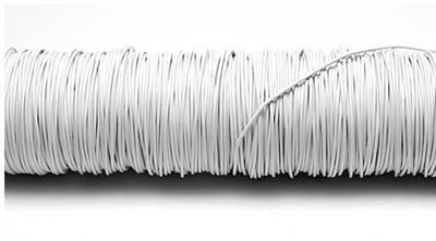 <h4>WIKKELDRAAD WIT X1</h4>