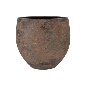 Bali Indonesian Grey Pot 40x36cm