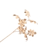 Silk Leaf Rowan Gold 71cm