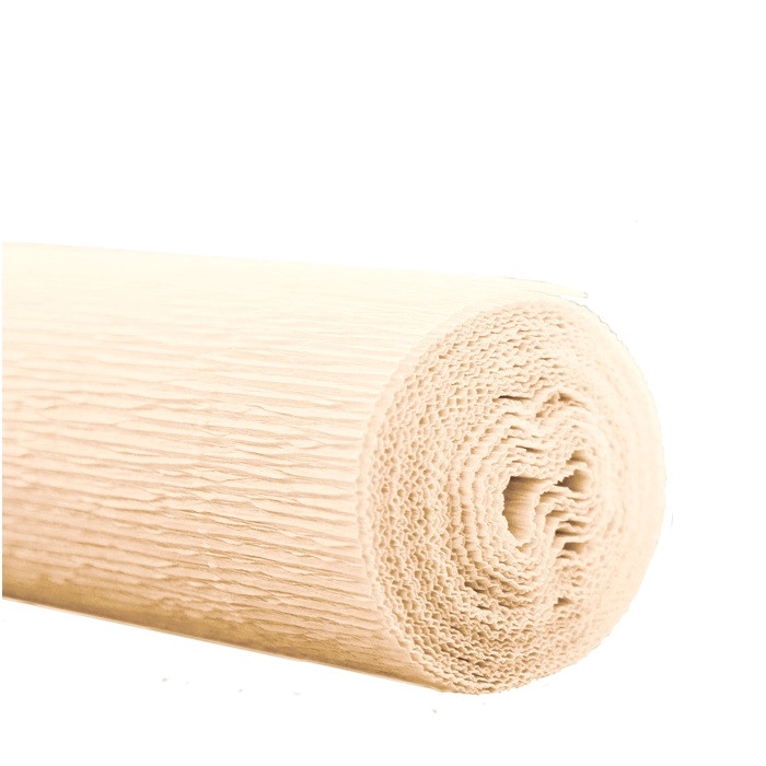 Paper roll crepe paper 50cm 2 5m