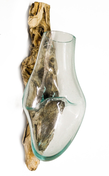 <h4>VASO DECOR BOLHA PAREDE P IMP</h4>