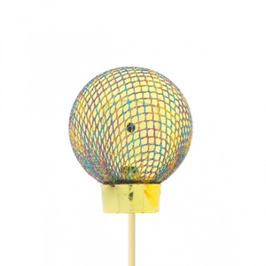 Kerst bijsteker 50cm Kerstbal Franklin 6cm