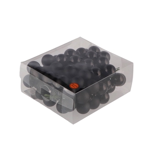 Glass Ball Combi Black 30mm P/72