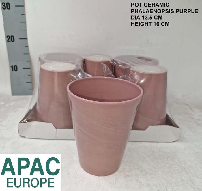 <h4>KERAMISCHE POT H%</h4>