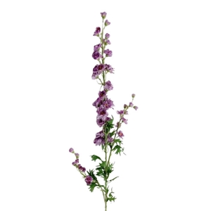 Artificial flowers Delphinium  86cm