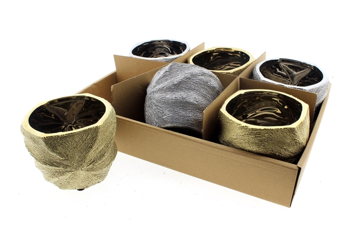 <h4>KERAMISCHE POT H%</h4>