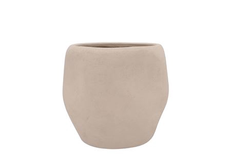 <h4>Lisboa Sand Pot 14x14x13cm</h4>