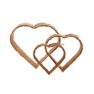 Heart Olva Set3 H10d40