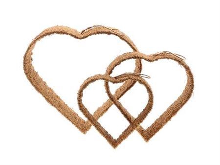 <h4>Heart Olva Set3 H10d40</h4>