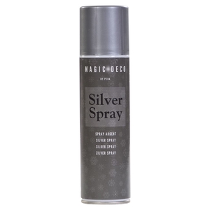 DF12-ED-150ZN - Silver spray 150ml