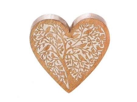 <h4>Heart Leefs L14w3h15</h4>